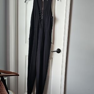 Elegant Black Jumpsuit